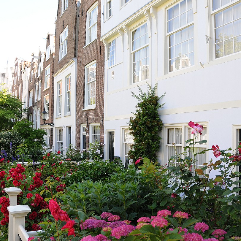 Amsterdam, Beginenhof